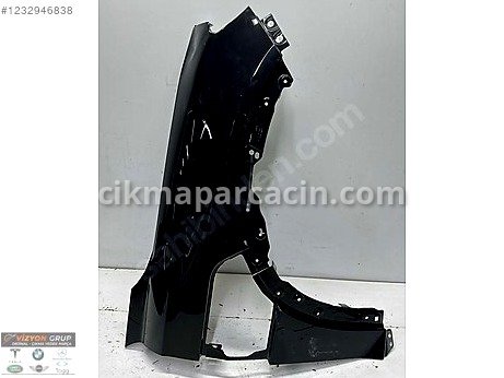 Togg T10X Çamurluk (Ön) çıkma parça