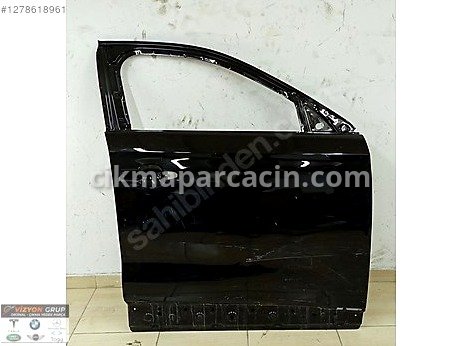 Togg T10X Kapı (Ön Sağ) çıkma parça