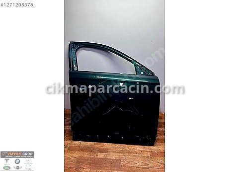 Togg T10X Kapı (Ön Sağ) çıkma parça