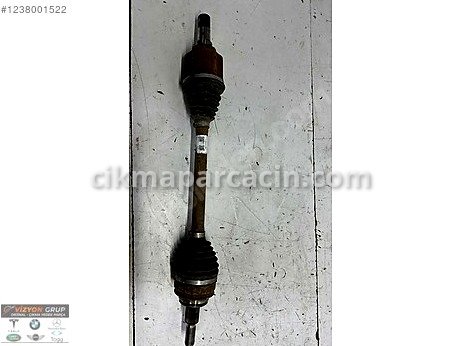 Togg T10X Aks çıkma parça
