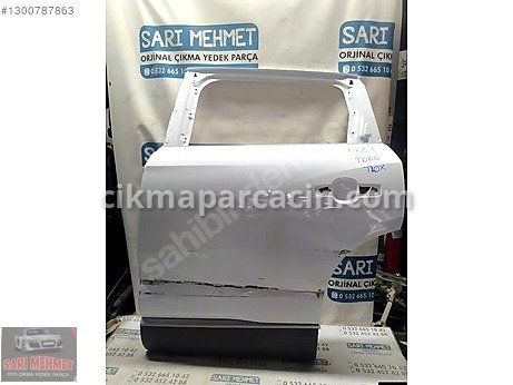 Togg T10X Kapı (Arka Sol) çıkma parça