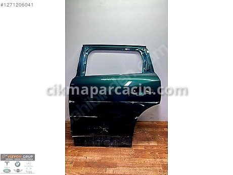 Togg T10X Kapı (Arka Sol) çıkma parça