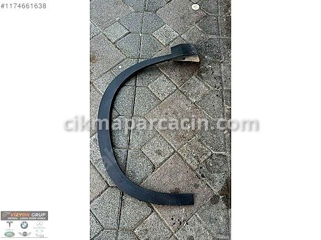 Togg T10X Çamurluk (Ön) çıkma parça