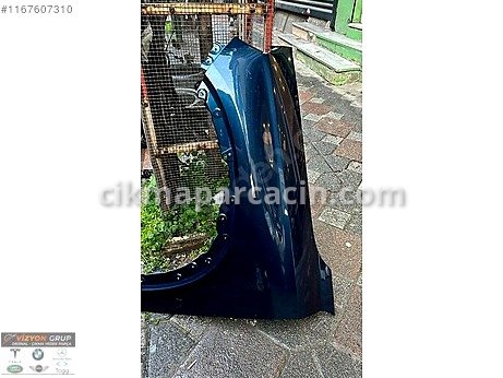 Togg T10X Çamurluk (Ön) çıkma parça
