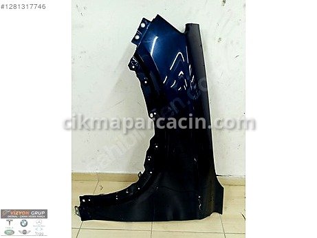 Togg T10X Çamurluk (Ön) çıkma parça