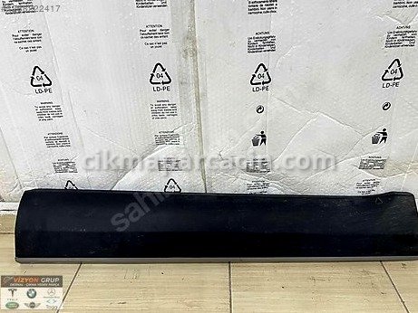 Togg T10X Kapı (Ön Sol) çıkma parça