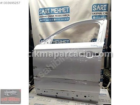 Togg T10X Kapı (Ön Sol) çıkma parça