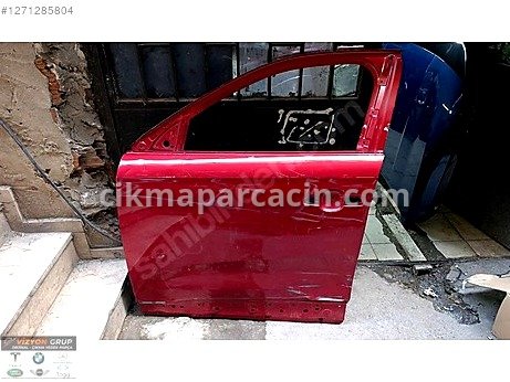 Togg T10X Kapı (Ön Sol) çıkma parça