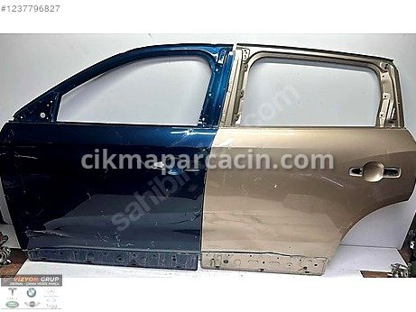 Togg T10X Kapı (Ön Sol) çıkma parça
