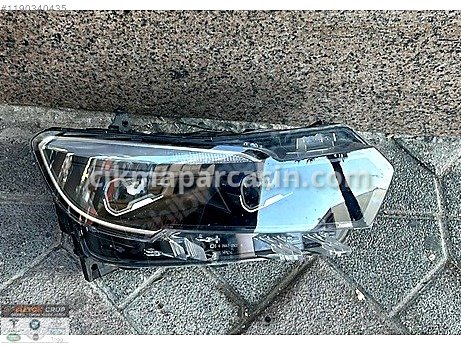 Togg T10X Sağ Ön Far çıkma parça