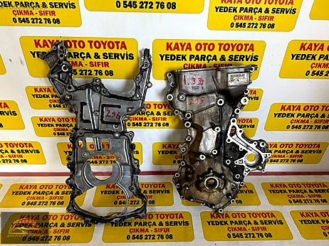 Toyota Corolla Yağ Pompası çıkma parça