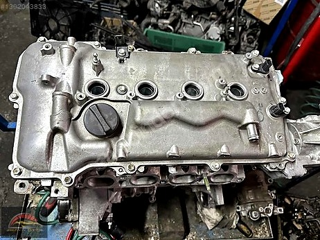 Toyota Avensis Eksantrik çıkma parça
