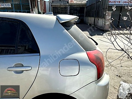 Toyota Corolla Çamurluk (Arka) çıkma parça