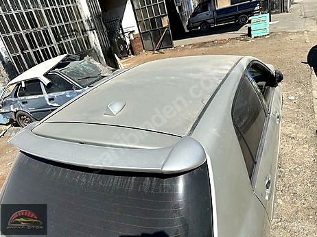 Toyota Corolla Kesme Tavan Sacı çıkma parça