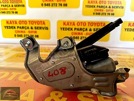 Toyota Auris Silecek Motoru çıkma parça - KAYA OTO ÇIKMA TOYOTA Konya