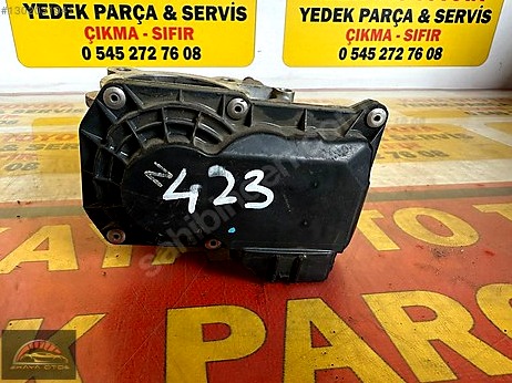 Toyota Corolla Gaz Kelebeği çıkma parça