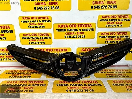 Toyota Auris Panjur çıkma parça