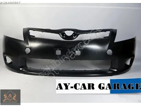Toyota Auris Ön Tampon çıkma parça - AY-CAR AUTO YEDEK PARÇA İstanbul