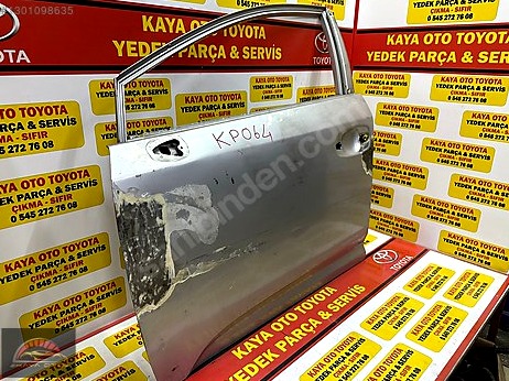 Toyota Avensis Kapı (Ön Sol) çıkma parça