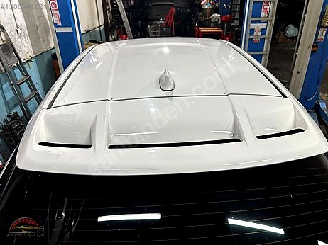 Toyota C-HR Kesme Tavan Sacı çıkma parça