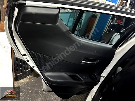 Toyota C-HR Kapı (Arka Sol) çıkma parça