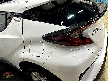 Toyota C-HR Sol Arka Stop çıkma parça