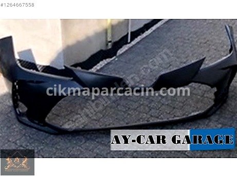 Toyota Corolla Ön Tampon çıkma parça
