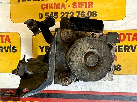 Toyota Corolla ABS Beyni çıkma parça