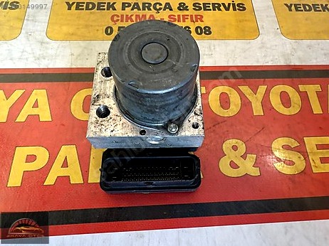Toyota Corolla ABS Beyni çıkma parça