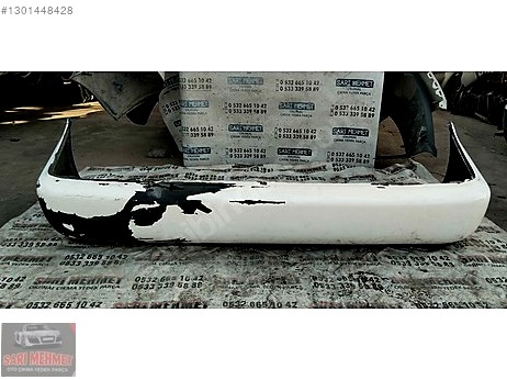 Toyota Corolla Arka Tampon çıkma parça