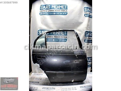 Toyota Corolla Kapı (Arka Sağ) çıkma parça