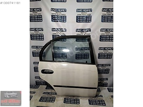 Toyota Corolla Kapı (Arka Sağ) çıkma parça