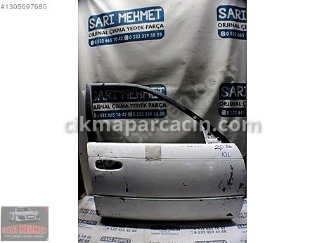Toyota Corolla Kapı (Ön Sağ) çıkma parça