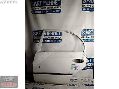 Toyota Corolla Kapı (Arka Sol) çıkma parça