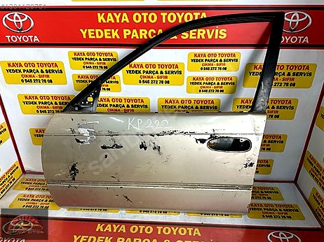 Toyota Corolla Kapı (Ön Sol) çıkma parça