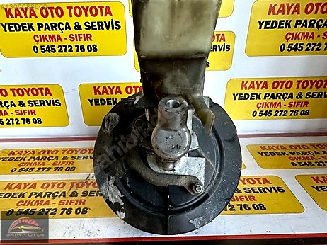 Toyota Corolla Fren Ana Merkezi çıkma parça