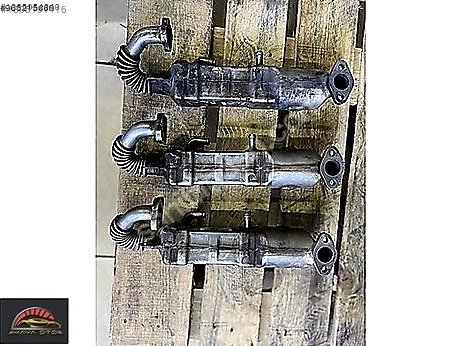 Toyota Corolla EGR Valfi çıkma parça