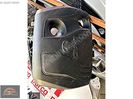Toyota Corolla Motor Kapağı çıkma parça