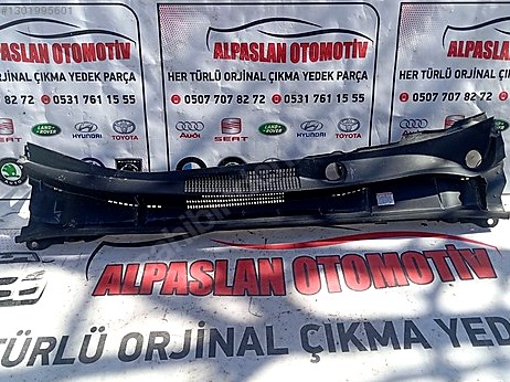 Toyota Corolla Panjur çıkma parça