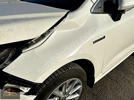 Toyota Corolla Ön Defransiyel çıkma parça