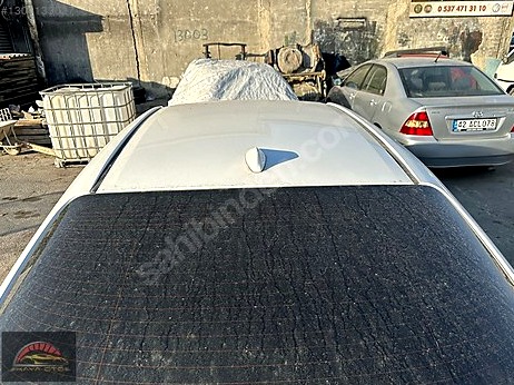 Toyota Corolla Kesme Tavan Sacı çıkma parça