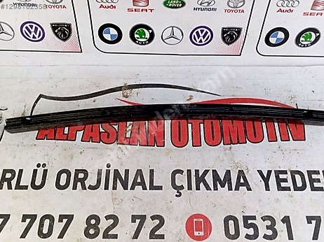Toyota Corolla Tampon Demiri çıkma parça