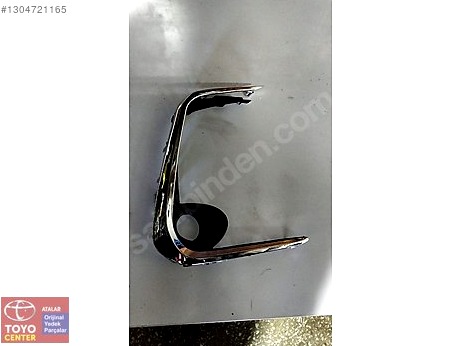 Toyota Corolla Sis Farı Çerçevesi çıkma parça