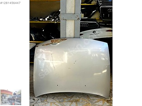 Toyota Corolla Kaput çıkma parça