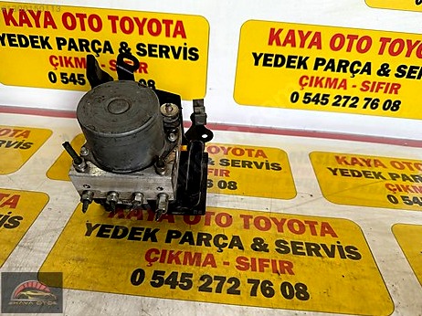 Toyota Corolla ABS Beyni çıkma parça