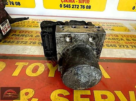 Toyota Corolla ABS Beyni çıkma parça