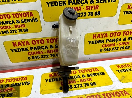 Toyota Corolla Fren Ana Merkezi çıkma parça