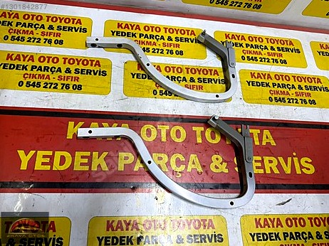 Toyota Corolla Sol Arka Stop çıkma parça
