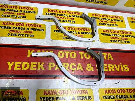 Toyota Corolla Sol Arka Stop çıkma parça