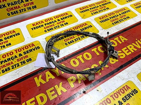 Toyota Corolla Sol Arka Stop çıkma parça